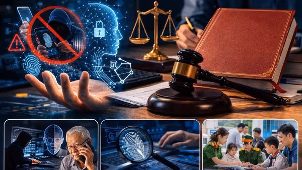 Từ ngày 1/3/2026, Luật Trí tuệ nhân tạo 2025 (Luật số 134/2025/QH15) chính thức có hiệu lực. 