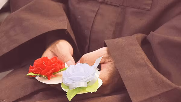 Lễ Vu lan - nét đẹp đạo hiếu.