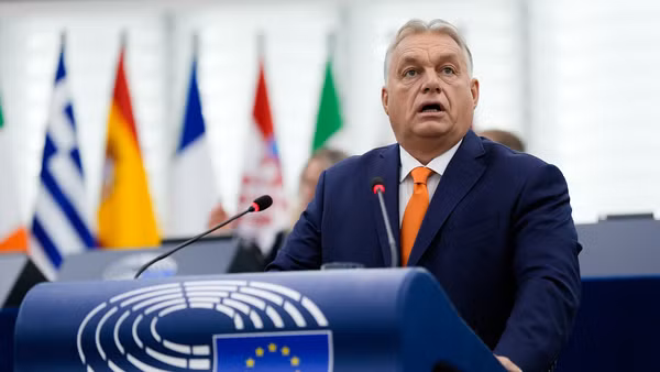 Cuộc bầu cử tại Hungary sẽ có những tác động mạnh mẽ tới kết cấu của EU. 