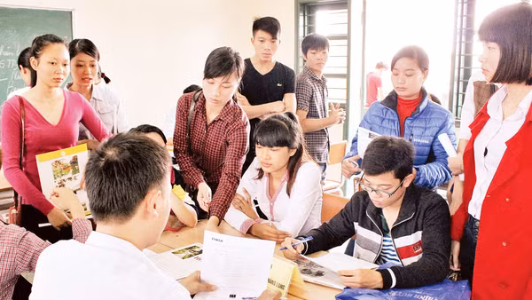 THÊM CƠ HỘI KẾT NỐI VỚI THỊ TRƯỜNG LAO ĐỘNG