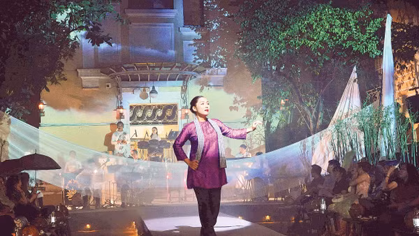 “Hồn quê trong phố” mang đến những trải nghiệm nghệ thuật dân tộc độc đáo tại Bảo tàng Mỹ thuật Thành phố Hồ Chí Minh.