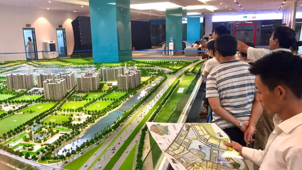 Nhà là để ở , không phải để kinh doanh, tích sản