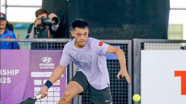 Việc thêm nội dung pickleball, esport tạo nên sự đa dạng cho Đại hội thể thao toàn quốc.