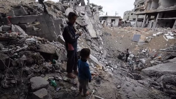 Gaza vẫn đau đáu mong chờ hòa bình đích thực.