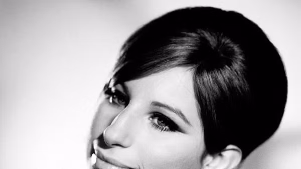 Barbra Streisand.