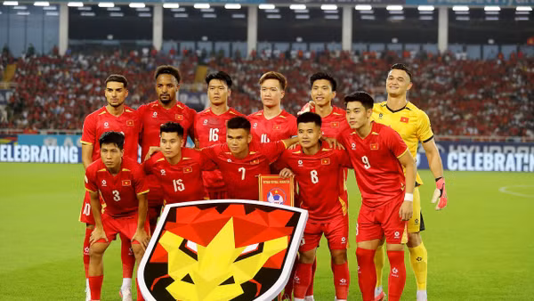 FIFA ASEAN Cup là phép thử cho bản lĩnh của đội tuyển Việt Nam. Ảnh | KHIẾU MINH