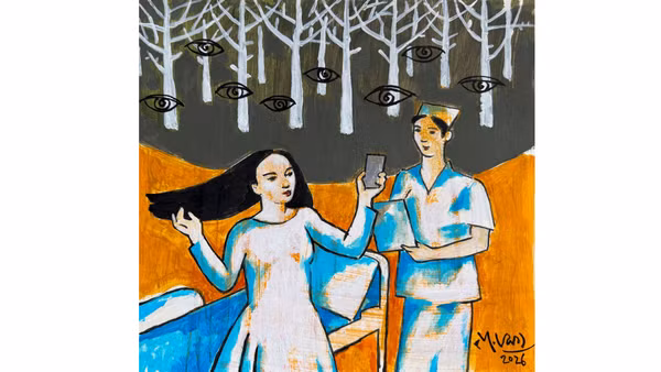 Minh họa | Lê Anh Vân