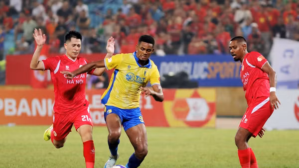 Với nhiều đổi mới, V.League 1 được kỳ vọng mang đến những trận đấu hấp dẫn. Ảnh | Khiếu Minh