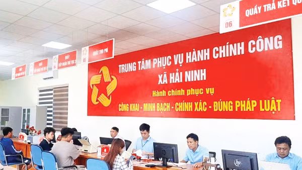 Các cấp chính quyền thành phố Quảng Ninh, nhất là cán bộ, công chức đang chuyển mạnh từ tư duy quản lý sang tư duy kiến tạo, phục vụ người dân và cộng đồng doanh nghiệp.