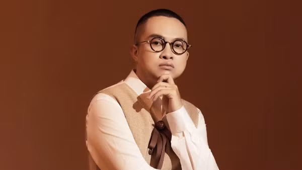 Nhạc sĩ Tống Đức Cường (nghệ danh Cường Tống).