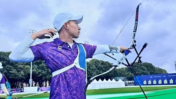 Nguyễn Hoàng Phi Vũ tái xuất ấn tượng tại Cúp châu Á 2026.