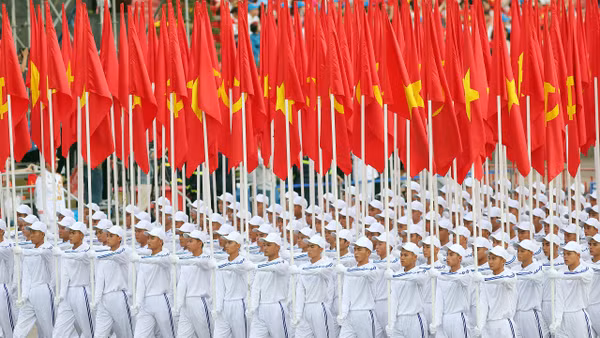 Xây dựng chuẩn mực con người Việt Nam trong kỷ nguyên mới
