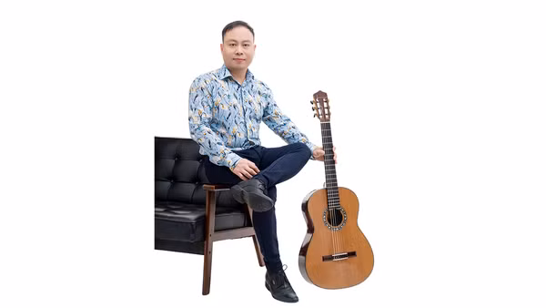 Nhạc sĩ Nguyễn Duy Khiêm