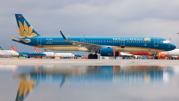 Vietnam Airlines tăng tải phục vụ cao điểm nghỉ lễ Quốc khánh 2/9. Ảnh | Thành Đạt