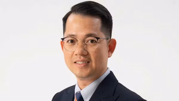 CEO VBA Trần Chu Sa. 