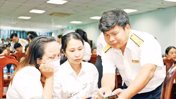 Từ năm 2026, Thuế Thành phố Hồ Chí Minh đã từng bước áp dụng AI, chuyển từ quản lý truyền thống sang quản lý dựa trên dữ liệu và công nghệ số.