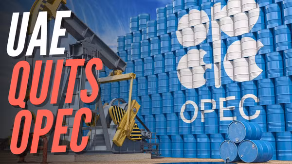 Một cú sốc đích thực dành cho OPEC và OPEC+. 