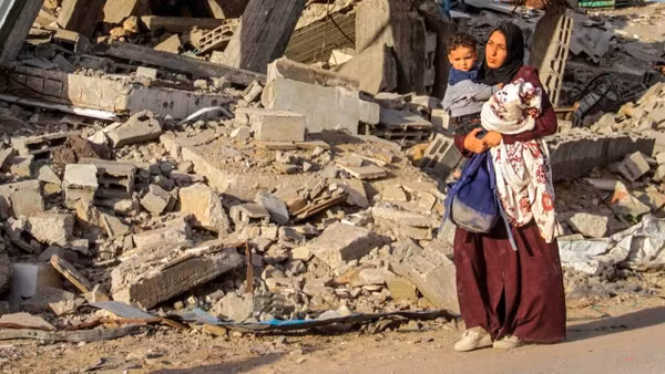 Gaza vẫn chưa biết bao giờ mới có thể thật sự bắt đầu tái thiết.