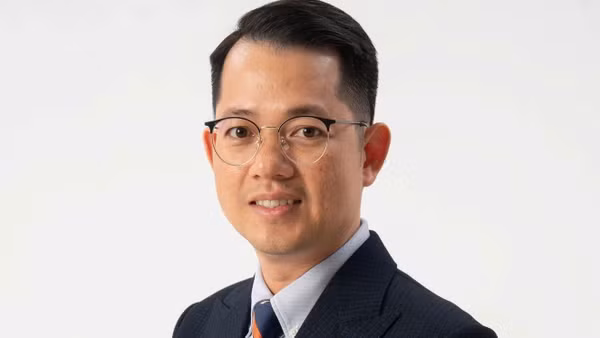 Ông Trần Chu Sa, Giám đốc điều hành Giải Bóng rổ chuyên nghiệp Việt Nam (VBA).
