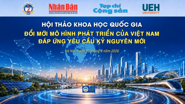 Đổi mới mô hình phát triển của Việt Nam đáp ứng yêu cầu kỷ nguyên mới