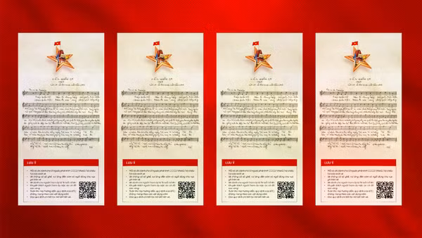 Ca khúc Tiến quân ca - Từ hoàn cảnh sáng tác tới sân khấu Tổ quốc trong tim