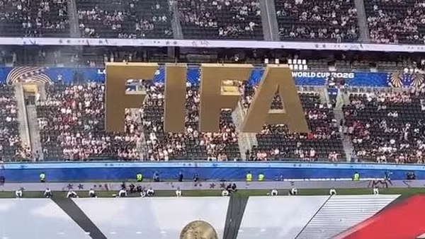 Hình ảnh lễ khai mạc World Cup 2026 tại Mỹ