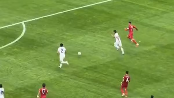 Pha bứt tốc và ghi bàn ở tuổi 41 của Cristiano Ronaldo