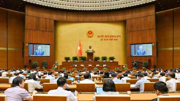 Sửa Luật Đấu thầu: Tăng cường cơ chế kiểm tra, giám sát hoạt động đấu thầu