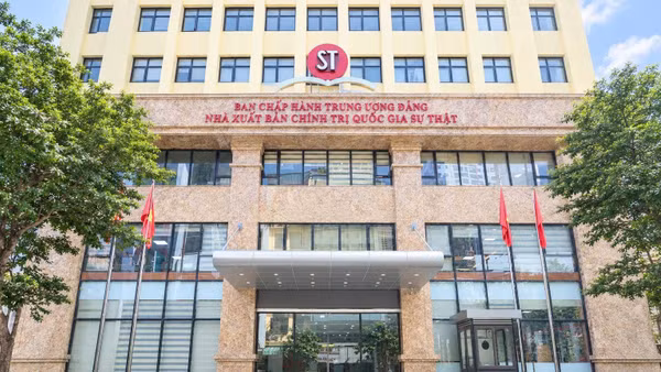 Nhà xuất bản Chính trị quốc gia Sự thật.