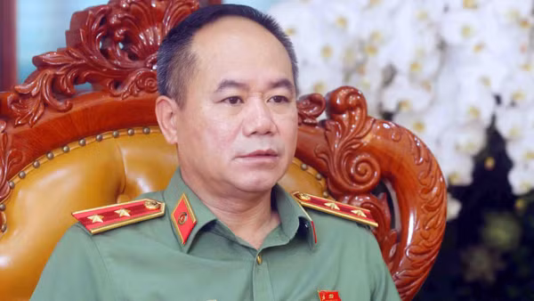 Trung tướng Nguyễn Thanh Tùng được vinh danh “Công dân Thủ đô ưu tú” năm 2026