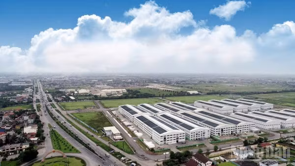 Bất động sản công nghiệp miền nam bước vào giai đoạn ổn định. (Ảnh: PV)