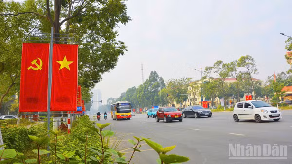 Lễ công bố Nghị quyết của Quốc hội về việc thành lập thành phố Bắc Ninh, dự kiến tổ chức ngày 18/9. ( Ảnh: A.T).