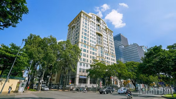 Thị trường văn phòng Thành phố Hồ Chí Minh ngày càng tập trung vào chất lượng. (Ảnh: CTV)