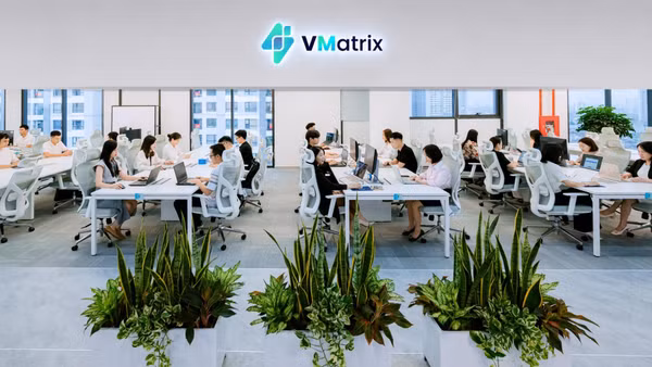 Bảo đảm công ăn việc làm ổn định cho người lao động. (Ảnh: VMatrix)