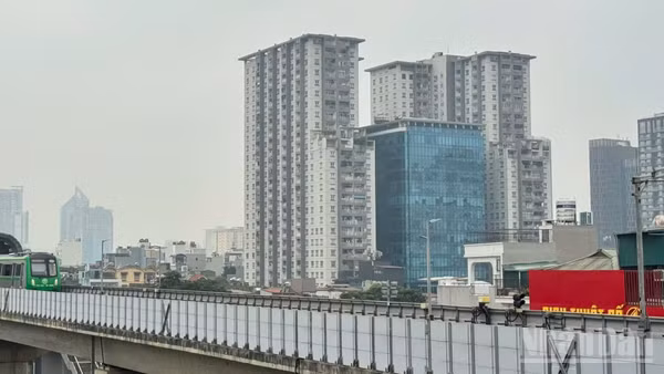 Thị trường Hà Nội đang có nhiều điều kiện tích cực để phát triển theo mô hình đa cực. (Ảnh: HNV)