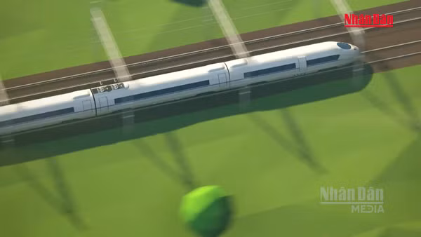 [Video] Nghiên cứu phát triển mạng 5G chuyên dụng cho đường sắt tốc độ cao 350 km/giờ