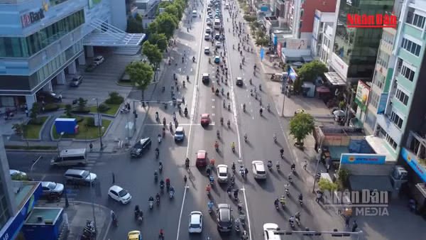 [Video] Thành phố Hồ Chí Minh đề xuất miễn phí kiểm định khí thải xe máy lần đầu đến hết năm 2028