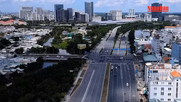 [Video] Loạt tuyến metro Thành phố Hồ Chí Minh dự kiến khởi công cuối năm 2026
