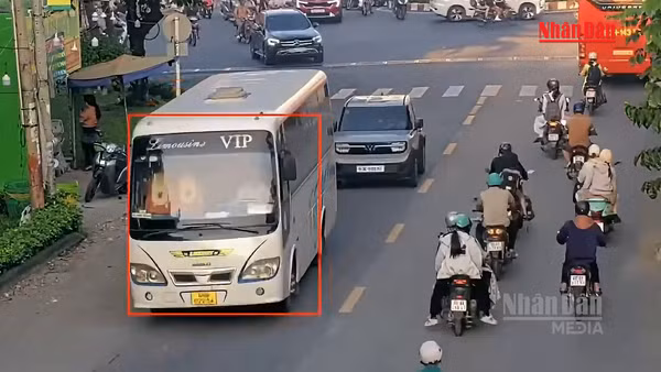 [Video] Đồng Nai kích hoạt 762 camera AI phạt nguội
