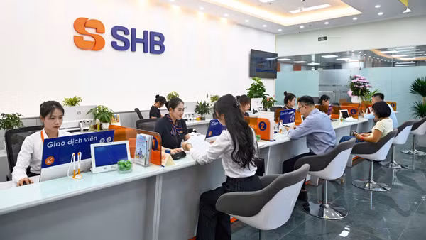 Tổng quy mô của chương trình tín dụng ưu đãi dành cho SME, cá nhân và hộ kinh doanh của SHB từ đầu năm đến nay lên đến 47.000 tỷ đồng. (Ảnh: HỒNG NHUNG)