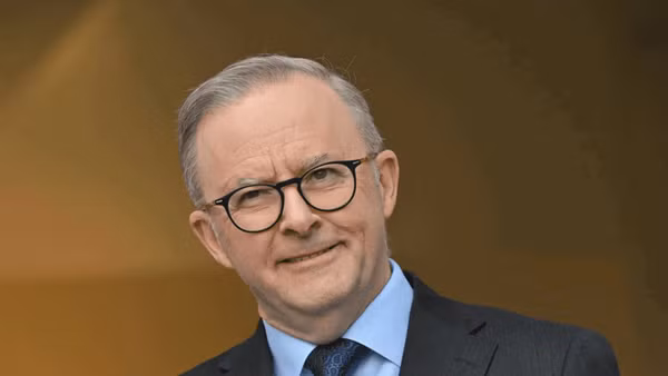 Thủ tướng Australia Anthony Albanese.