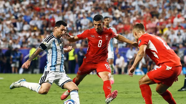 Khán giả thế giới dõi theo những bước đi bộ của Lionel Messi tại World Cup 2026.