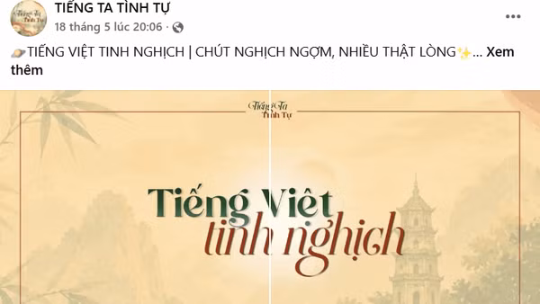Chiến dịch truyền thông của nhóm nhanh chóng thu hút sự chú ý của nhiều bạn trẻ.
