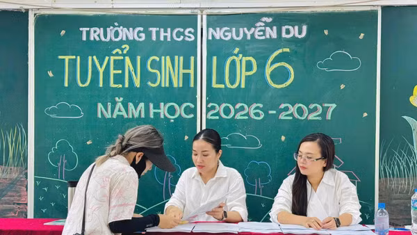 Chất lượng giáo dục được xem là yếu tố tạo nên sức hút của mỗi nhà trường trong mùa tuyển sinh đầu cấp.