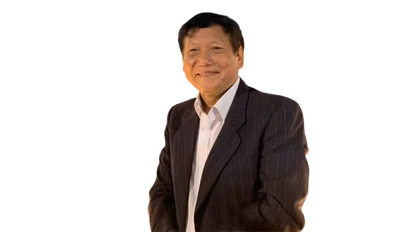 Nghệ sĩ Nhân dân Nguyễn Thước