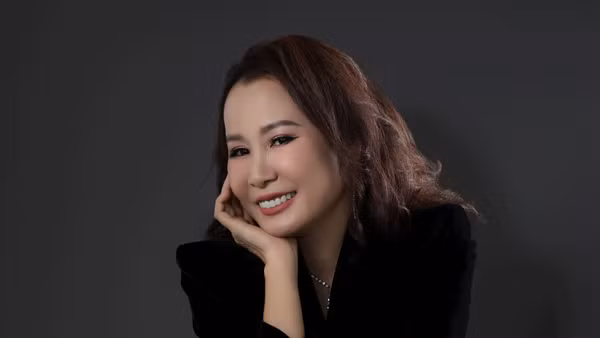 Nhạc sĩ Giáng Son. Ảnh: NVCC