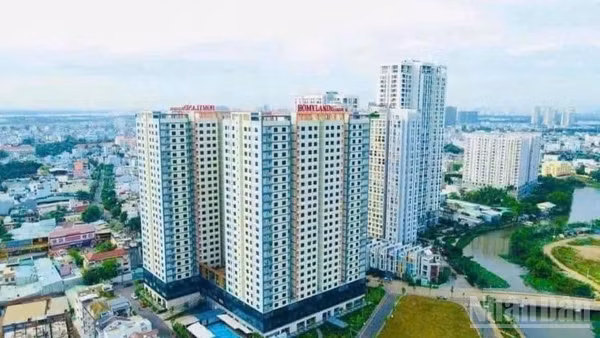 Hạ tầng trở thành yếu tố quan trọng trong việc mở rộng không gian của thị trường nhà ở. (Ảnh: CTV)