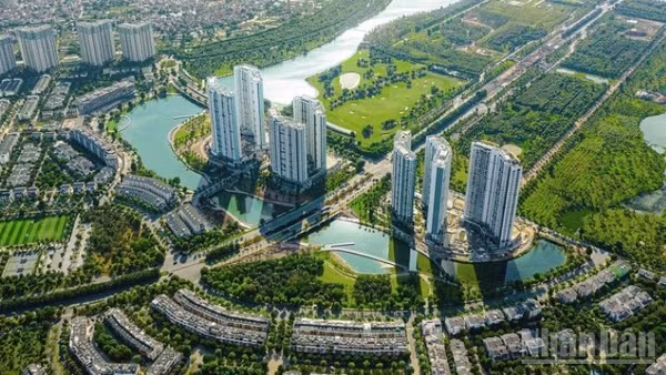 Việt Nam hiện dẫn đầu Top 10 thị trường khu vực về số lượng dự án và nguồn cung dự kiến tăng 152% đến năm 2032. (Ảnh: CTV)