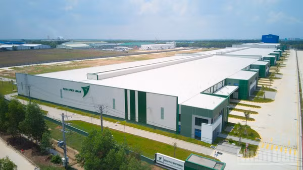Long An sau sáp nhập về Tây Ninh đang có nguồn cung đa dạng và dư địa phát triển trong thị trường công nghiệp phía nam. (Ảnh: CTV)