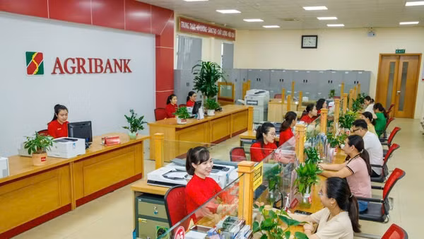 Agribank triển khai giảm lãi suất cho vay tới 2,0%/năm, hỗ trợ người dân và doanh nghiệp. (Ảnh: Khánh Anh)